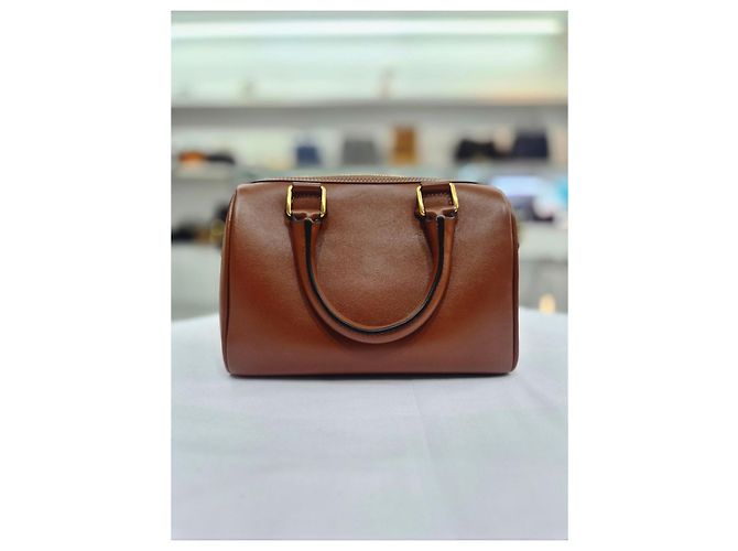 Céline Borsa Boston Small Triomphe - vista 6