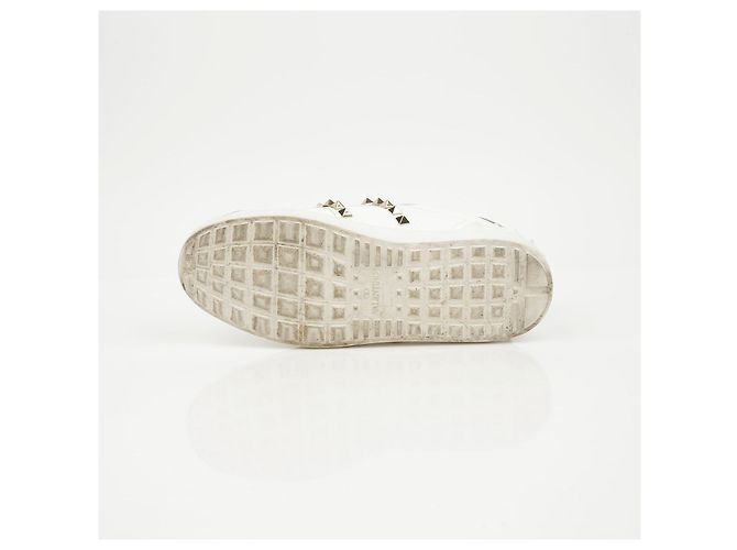 Valentino Baskets Rockstud Untitled - vue 13