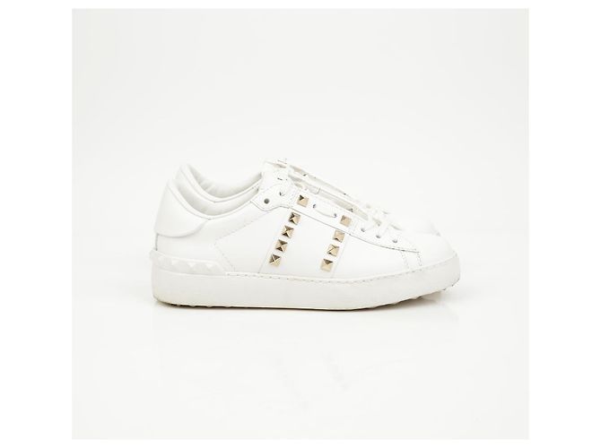 Valentino Baskets Rockstud Untitled - vue 3