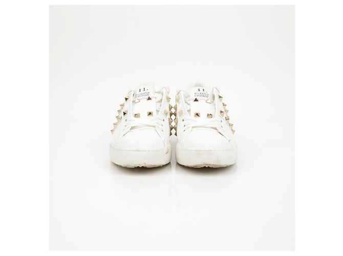 Valentino Baskets Rockstud Untitled - vue 5
