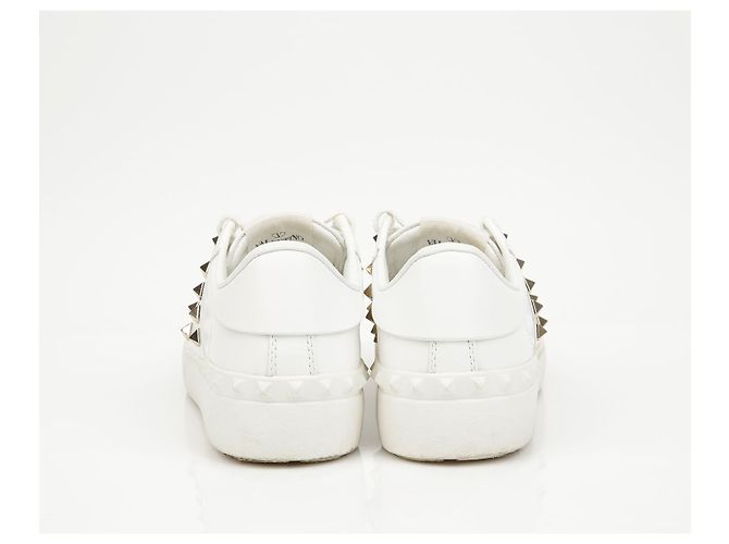 Valentino Baskets Rockstud Untitled - vue 8