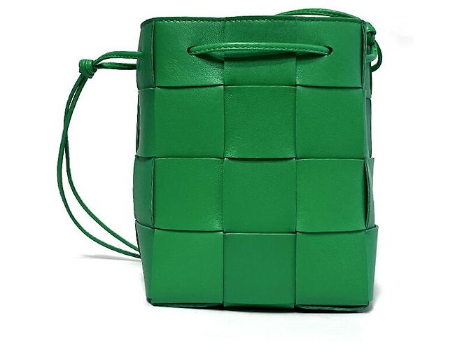 Bottega Veneta Small Cassette Bucket Bag - vista 11