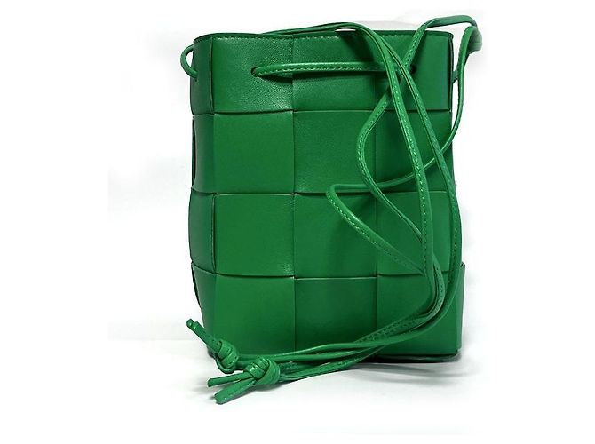 Bottega Veneta Small Cassette Bucket Bag - vista 2