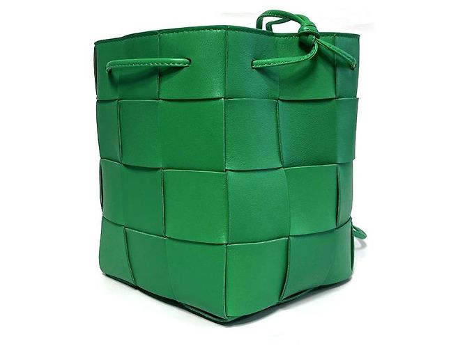 Bottega Veneta Small Cassette Bucket Bag - vista 3