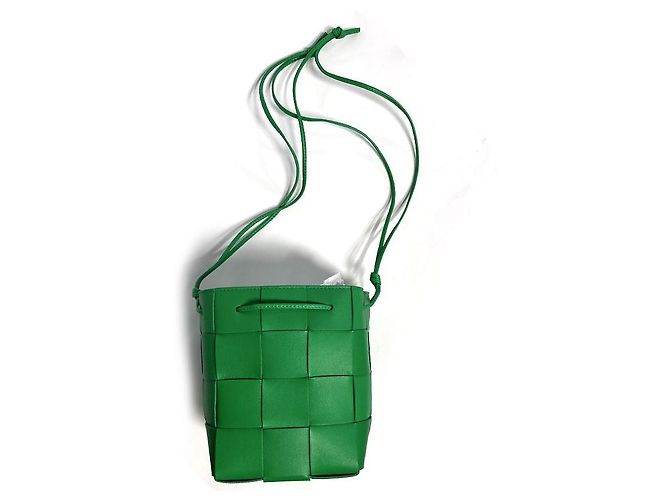 Bottega Veneta Small Cassette Bucket Bag - vista 4