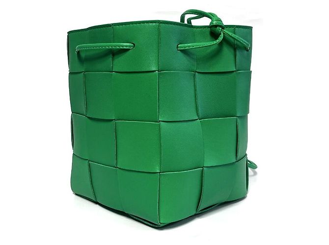 Bottega Veneta Small Cassette Bucket Bag - vista 7