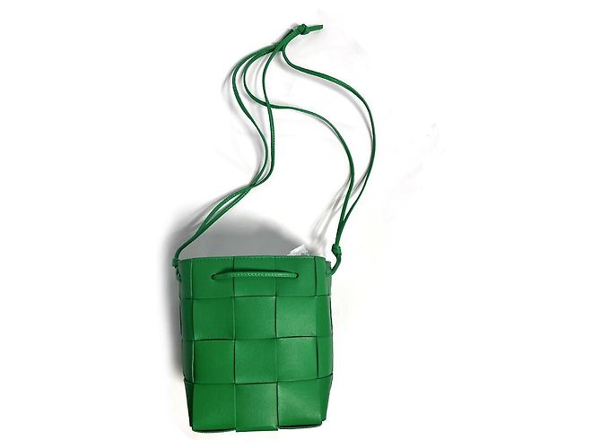 Bottega Veneta Small Cassette Bucket Bag - vista 8