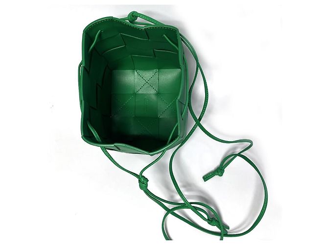 Bottega Veneta Small Cassette Bucket Bag - vista 9