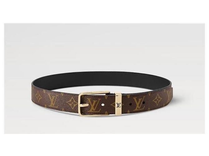 Louis Vuitton Monogram 35mm Belt - view 2