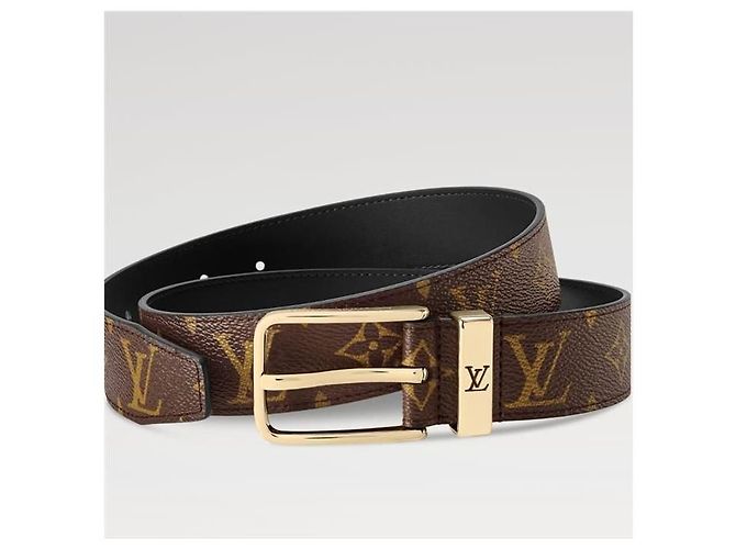Louis Vuitton Monogram 35mm Belt - view 3