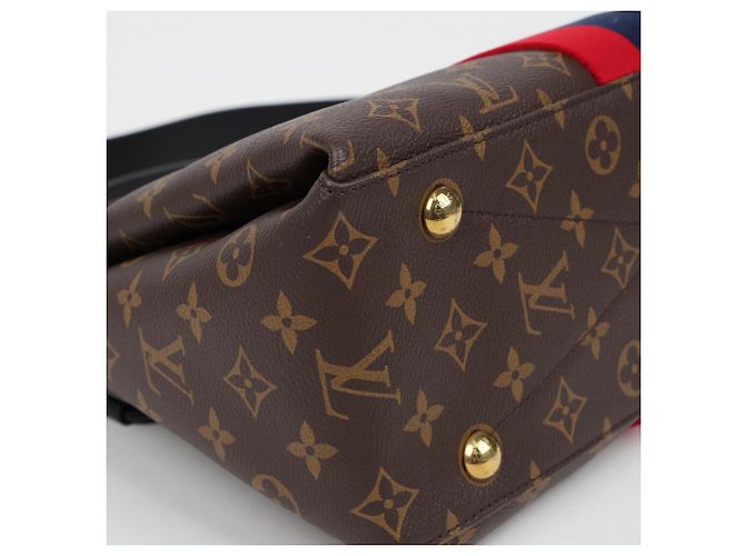Louis Vuitton Monogram George MM Schultertasche - Ansicht 13