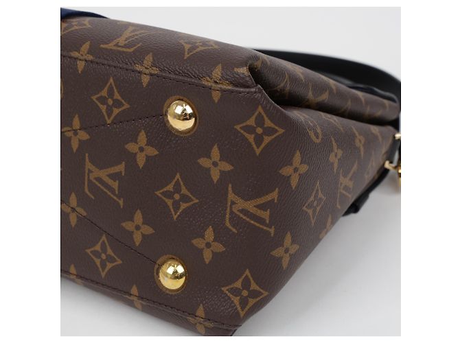 Louis Vuitton Monogram George MM Schultertasche - Ansicht 14