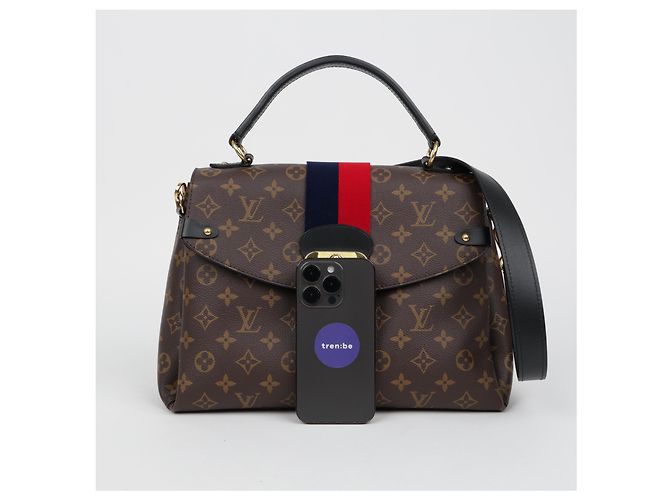 Louis Vuitton Monogram George MM Schultertasche - Ansicht 17