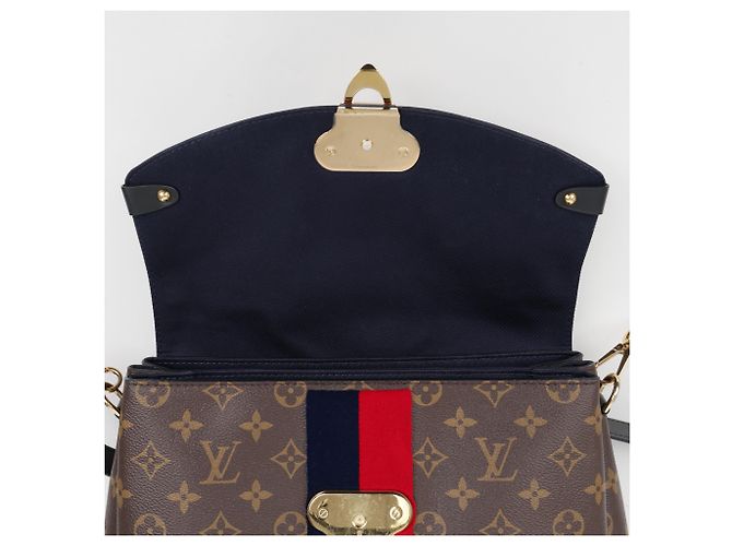 Louis Vuitton Monogram George MM Schultertasche - Ansicht 18