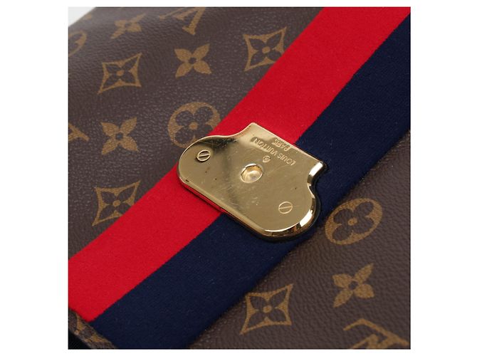 Louis Vuitton Monogram George MM Schultertasche - Ansicht 19