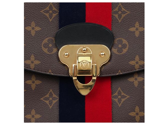 Louis Vuitton Monogram George MM Schultertasche - Ansicht 2