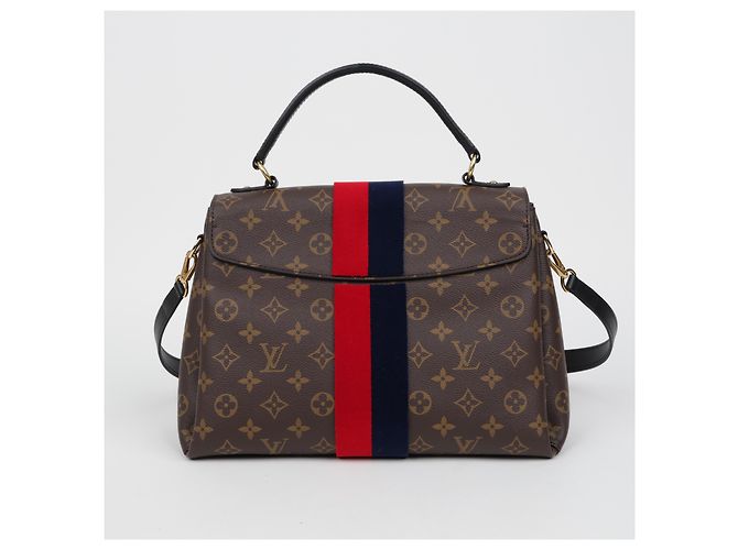 Louis Vuitton Monogram George MM Schultertasche - Ansicht 3