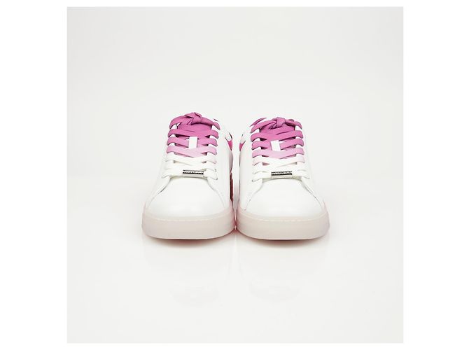Jimmy Choo Sneakers Roma Pink - vista 4
