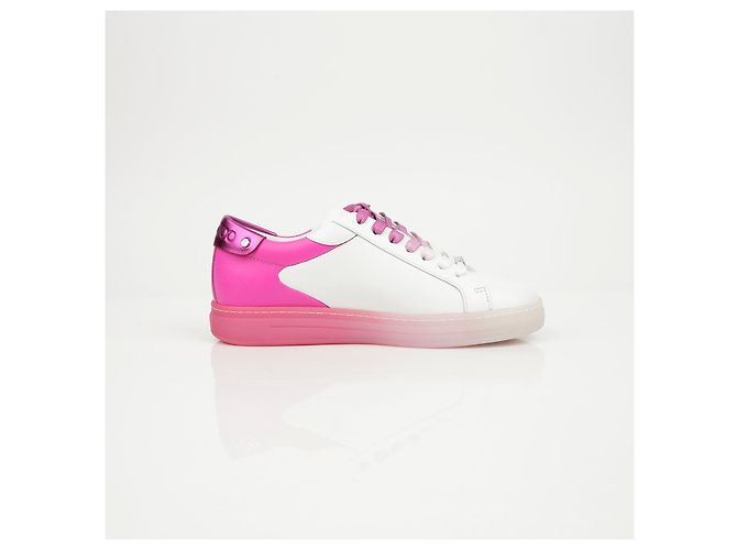 Jimmy Choo Sneakers Roma Pink - vista 7