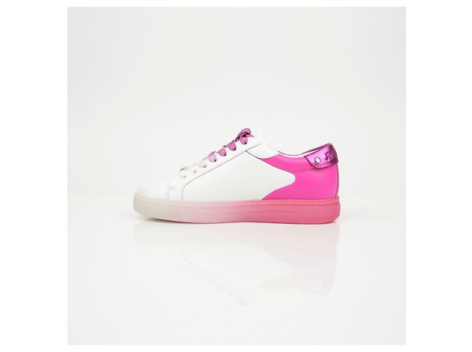 Jimmy Choo Sneakers Roma Pink - vista 8