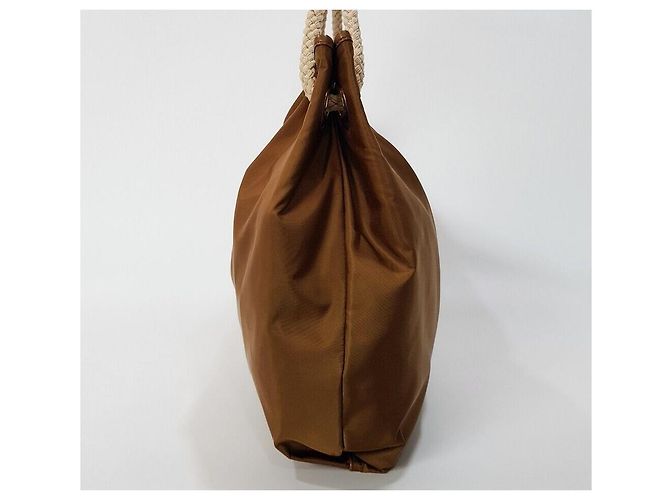 Prada Borsa a tracolla Mariner Large in nylon - vista 3