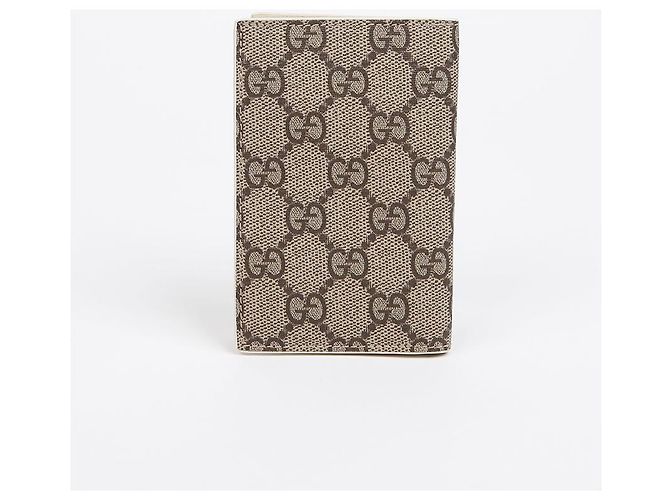 Gucci Langes Kartenetui mit GG-Detail - Ansicht 4