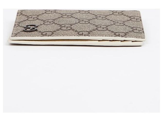 Gucci Langes Kartenetui mit GG-Detail - Ansicht 5