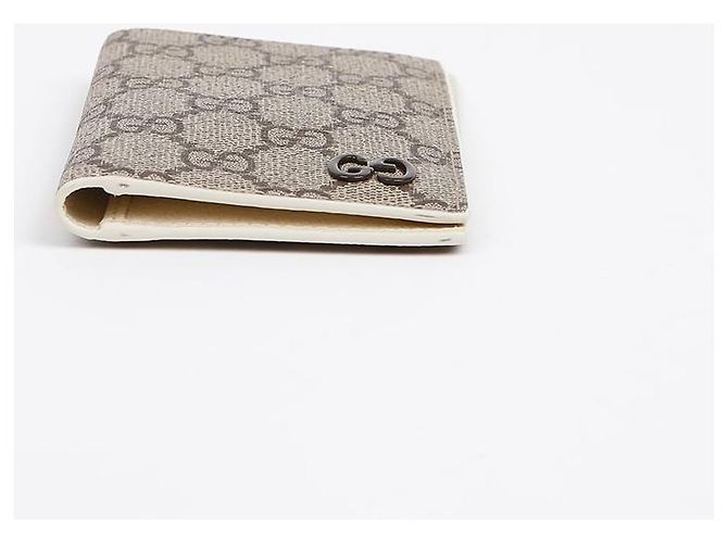 Gucci Langes Kartenetui mit GG-Detail - Ansicht 6