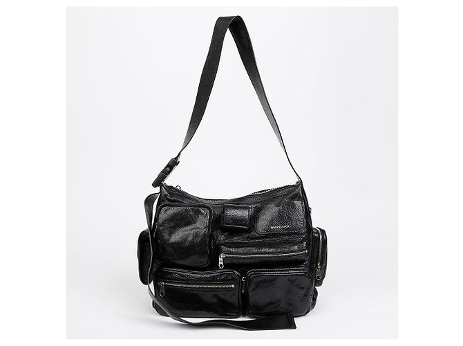 Balenciaga Borsa a tracolla messenger Supervisory - vista 2