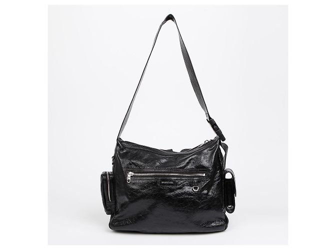Balenciaga Borsa a tracolla messenger Supervisory - vista 4