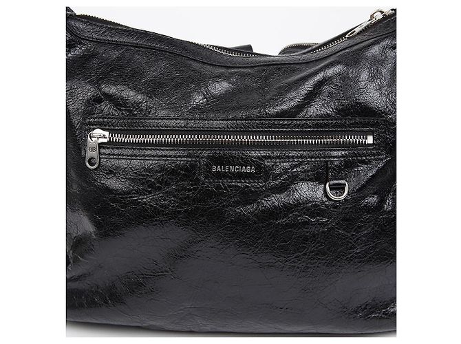 Balenciaga Borsa a tracolla messenger Supervisory - vista 5