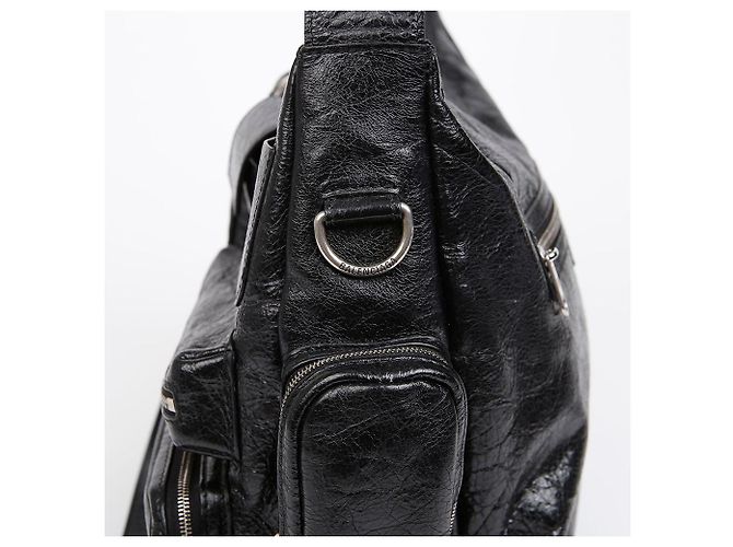Balenciaga Borsa a tracolla messenger Supervisory - vista 9