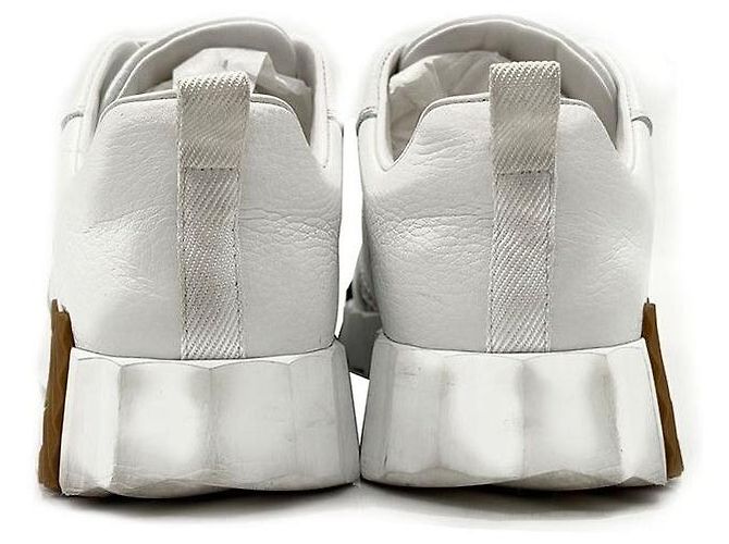 Hermès Sneakers in mesh Bouncing - vista 4