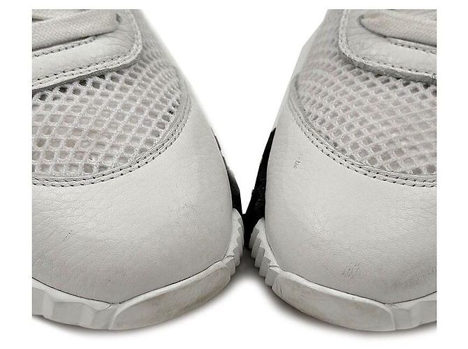 Hermès Sneakers in mesh Bouncing - vista 5