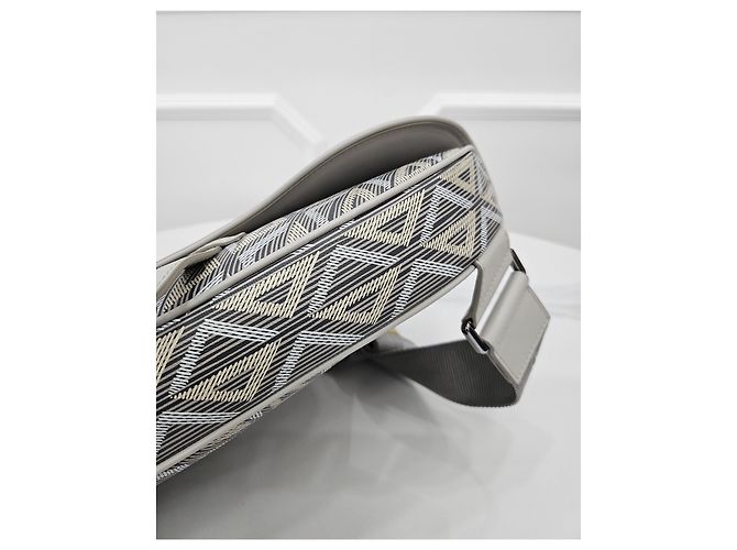 Dior Borsa Saddle CD Diamond - vista 6
