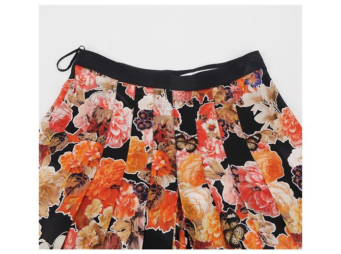 Falda floral Givenchy - vista 3
