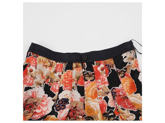 Falda floral Givenchy - vista 7