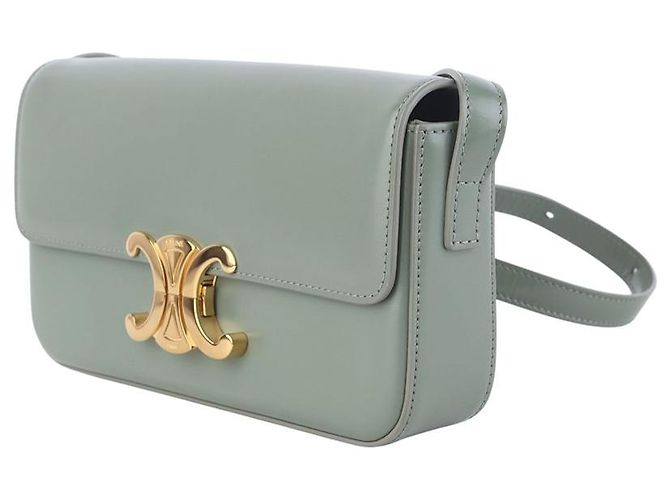 Céline Borsa a tracolla Triomphe Claude - vista 2