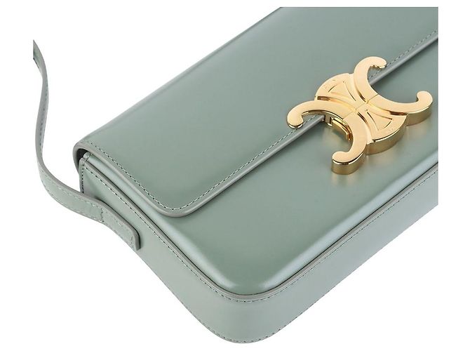 Céline Borsa a tracolla Triomphe Claude - vista 5