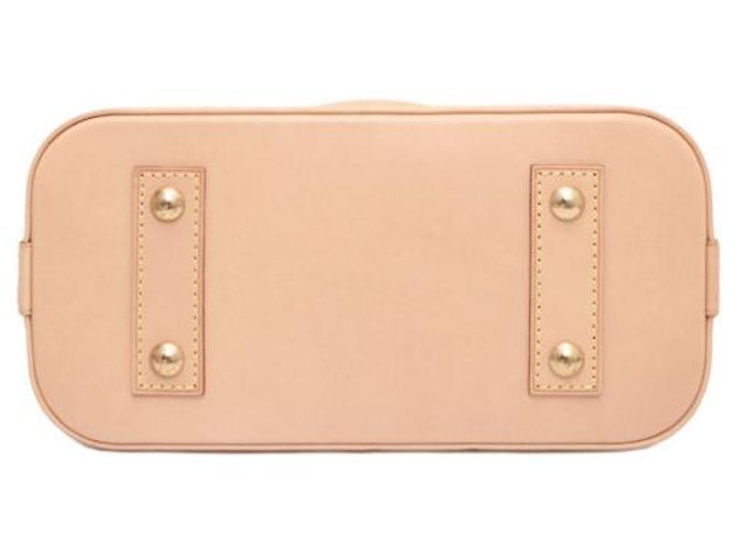 Louis Vuitton Borsa a mano e a tracolla Monogram Alma BB - vista 19