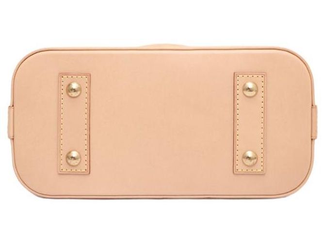 Louis Vuitton Borsa a mano e a tracolla Monogram Alma BB - vista 8