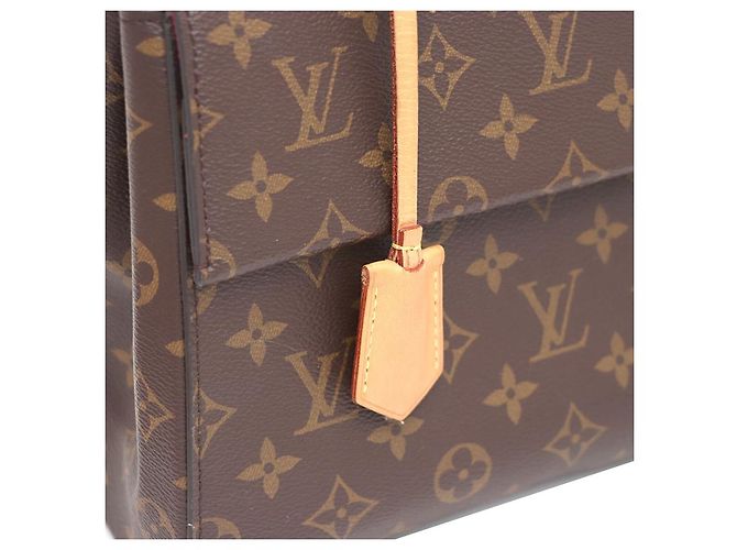 Louis Vuitton Borsa a mano e a tracolla Monogram Cluny BB - vista 18