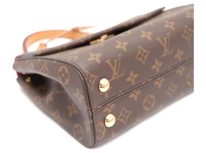 Louis Vuitton Borsa a mano e a tracolla Monogram Cluny BB - vista 19