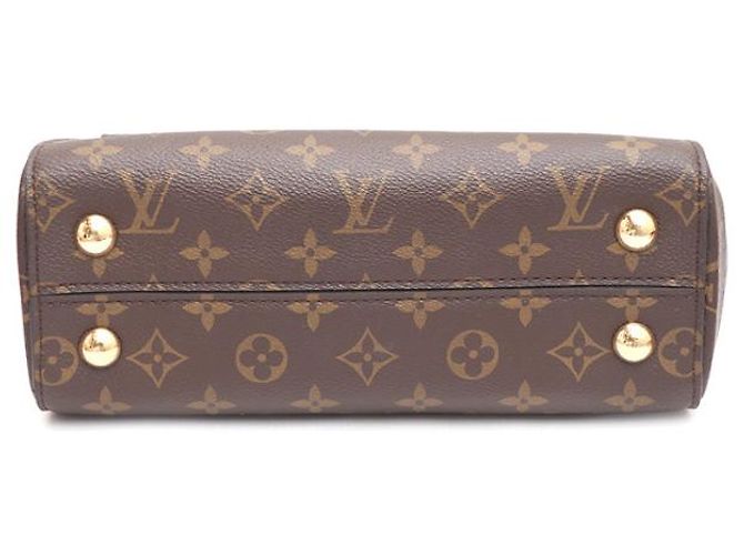 Louis Vuitton Borsa a mano e a tracolla Monogram Cluny BB - vista 20