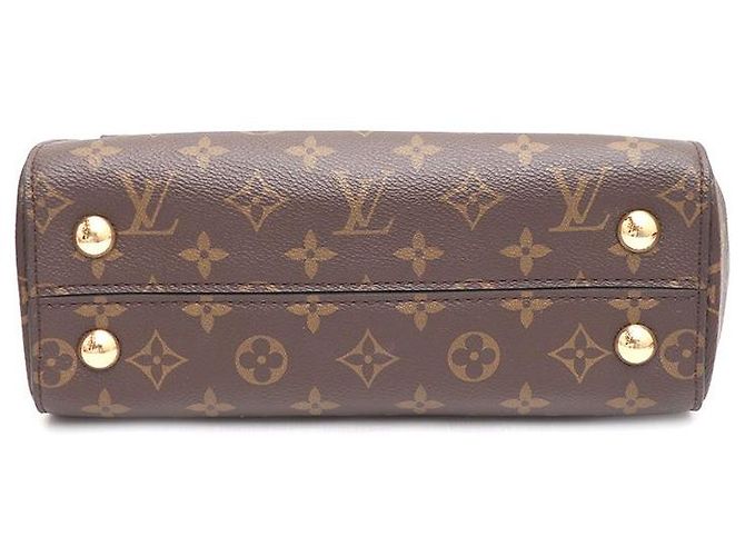 Louis Vuitton Borsa a mano e a tracolla Monogram Cluny BB - vista 8