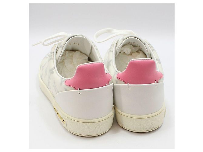 Louis Vuitton Monogram Front Row Sneaker - Ansicht 3