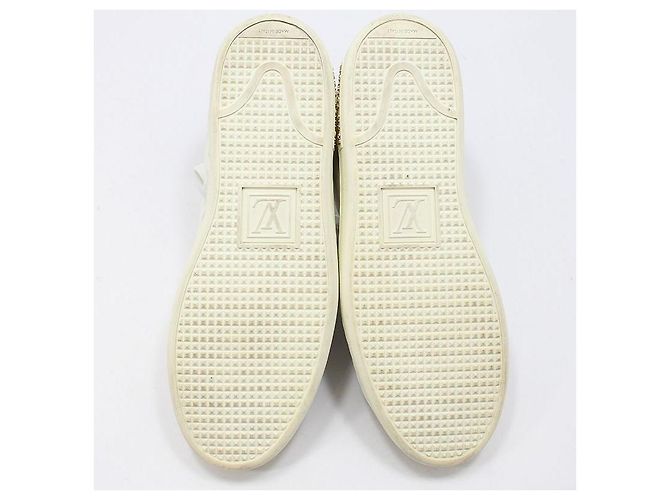Louis Vuitton Monogram Front Row Sneaker - Ansicht 4