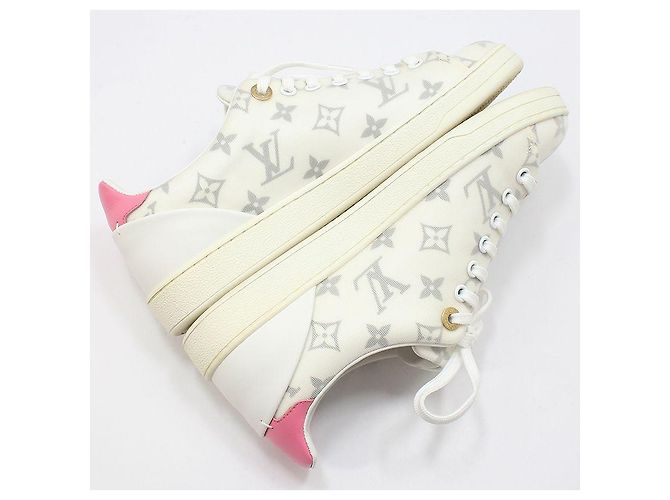 Louis Vuitton Monogram Front Row Sneaker - Ansicht 5