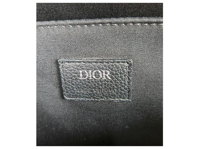 Dior Borsa Tote Safari Oblique Jacquard - vista 12