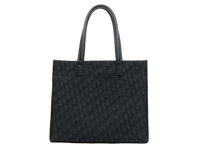 Dior Borsa Tote Safari Oblique Jacquard - vista 3